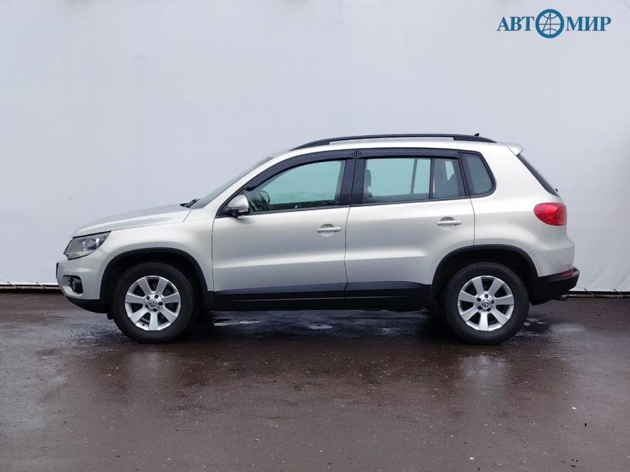 Volkswagen Tiguan I Рестайлинг Москва  - изображение 5
