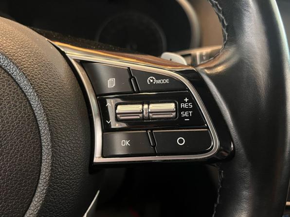 Kia Optima IV Рестайлинг с пробегом 2019 года, цена 2 199 900 рублей, 97136 км, седан, Автокод Объявления