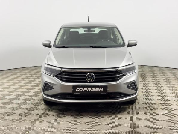 Volkswagen Polo VI с пробегом 2021 года, цена 1 535 000 рублей, 108024 км, лифтбек, Автокод Объявления