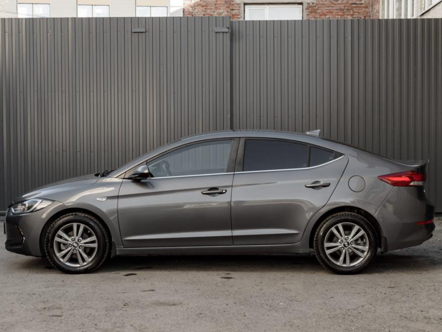 Hyundai Elantra VI (AD) Екатеринбург  - изображение 8