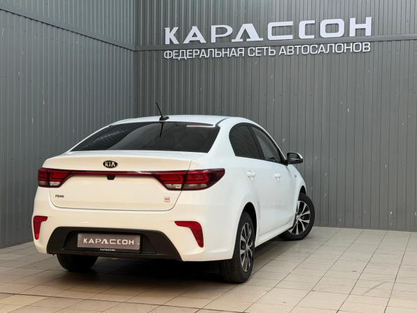 Kia Rio IV с пробегом 2019 года, цена 1 365 000 рублей, 167622 км, седан, Автокод Объявления
