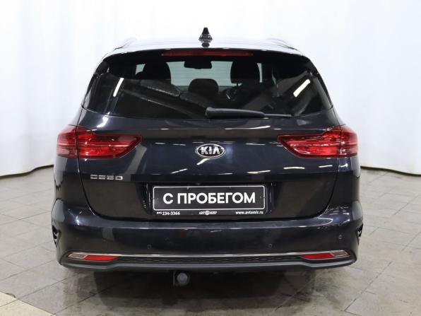 Kia Ceed III с пробегом 2019 года, цена 1 700 000 рублей, 95560 км, универсал, Автокод Объявления