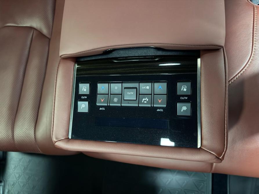 Lexus LX III Рестайлинг 2 Омск  - изображение 10