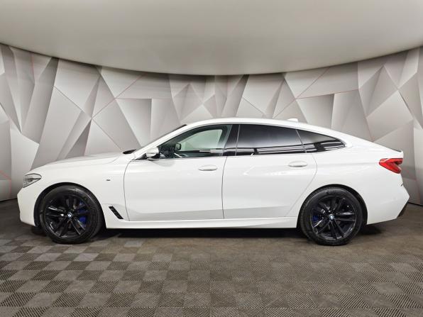 BMW 6 серии IV (G32) с пробегом 2019 года, цена 3 850 000 рублей, 103068 км, лифтбек, Автокод Объявления