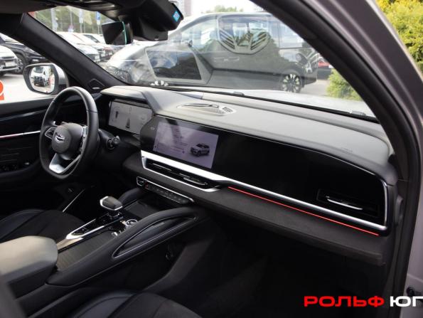 Geely Monjaro I с пробегом 2024 года, цена 3 298 000 рублей, 31851 км, внедорожник, Автокод Объявления