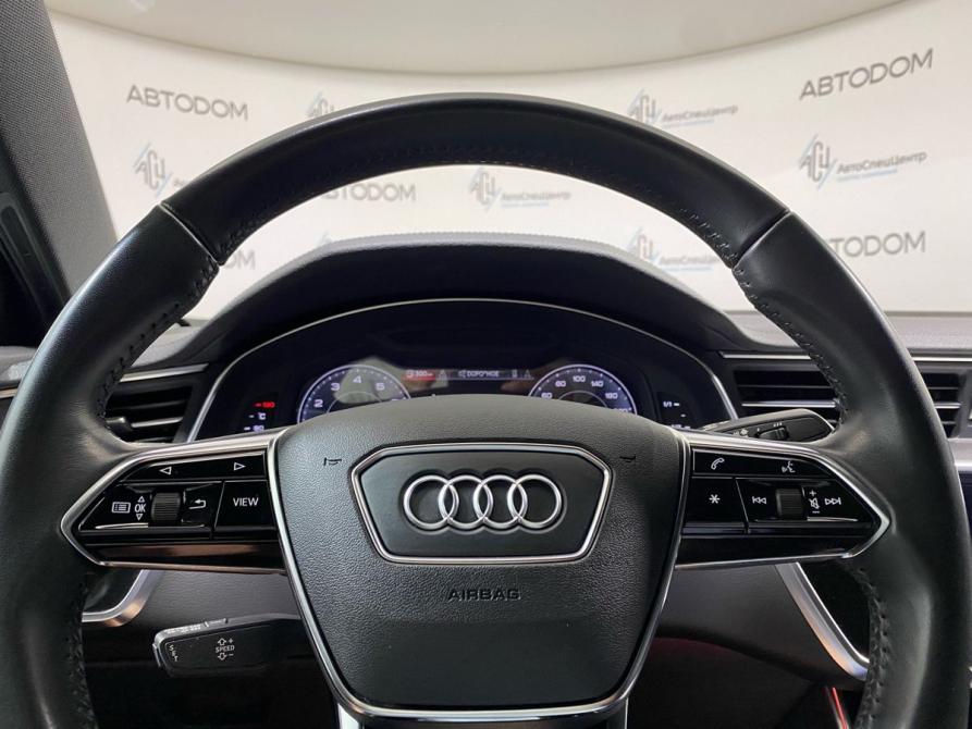 Audi A6 V (C8) Москва  - изображение 20
