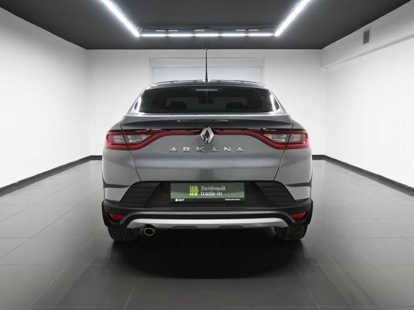 Renault Arkana I с пробегом 2021 года, цена 1 900 000 рублей, 68926 км, внедорожник, Автокод Объявления