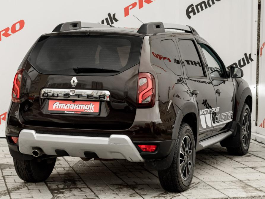 Renault Duster I Рестайлинг Екатеринбург  - изображение 7