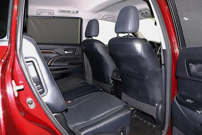 Toyota Highlander III (XU50) с пробегом 2014 года, цена 3 082 000 рублей, 134000 км, внедорожник, Автокод Объявления