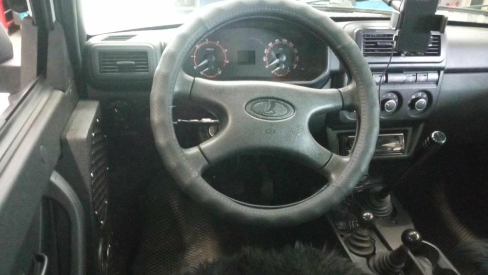 Lada (ВАЗ) Niva Legend Санкт-Петербург  - изображение 5