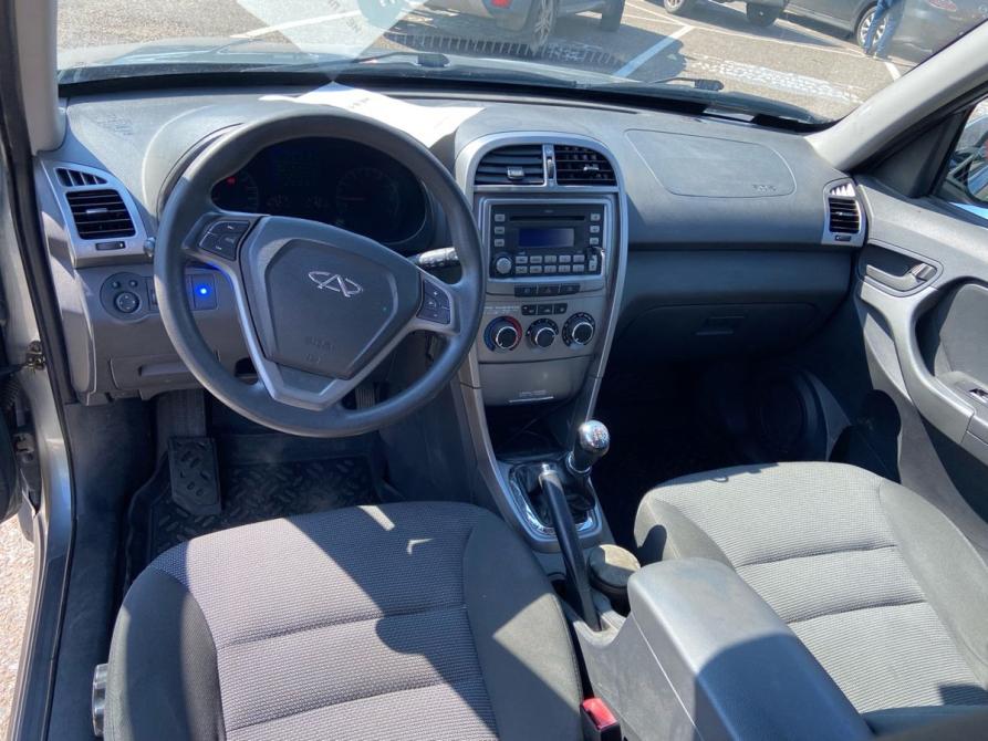 Chery Tiggo (T11) I Рестайлинг (FL) Стерлитамак  - изображение 8