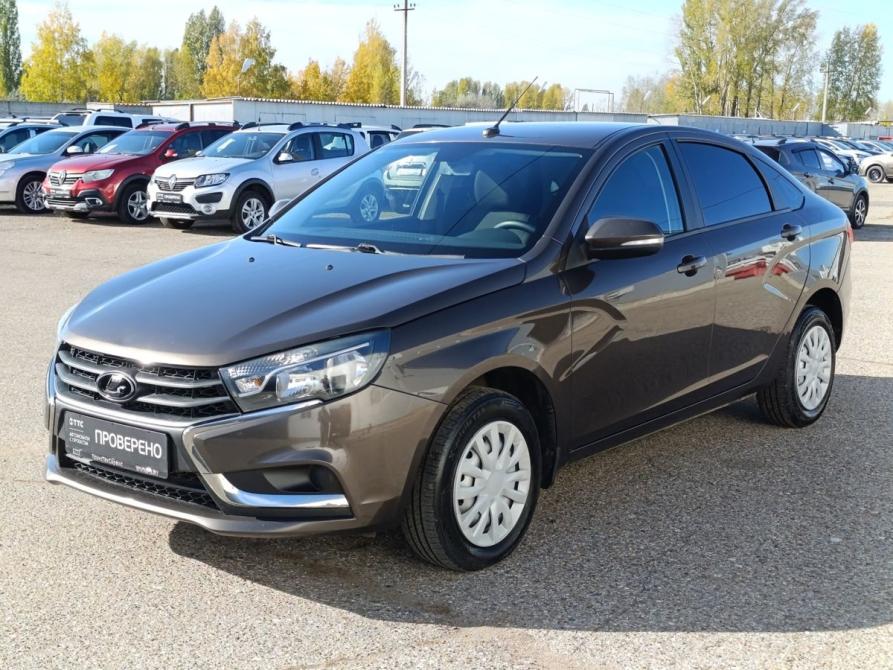 Lada (ВАЗ) Vesta I Набережные Челны  - изображение 1