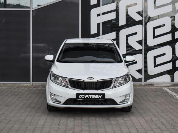 Kia Rio III с пробегом 2012 года, цена 980 000 рублей, 158697 км, седан, Автокод Объявления