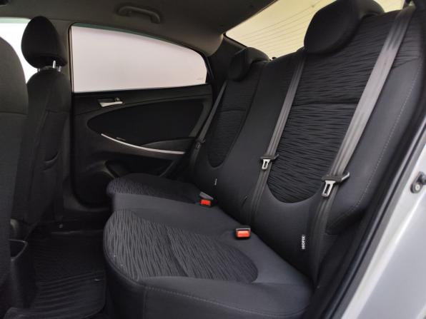 Hyundai Solaris I Рестайлинг с пробегом 2015 года, цена 855 000 рублей, 184703 км, седан, Автокод Объявления
