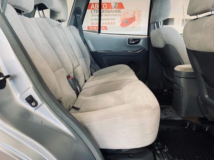 Hyundai Santa Fe Classic Миасс  - изображение 21