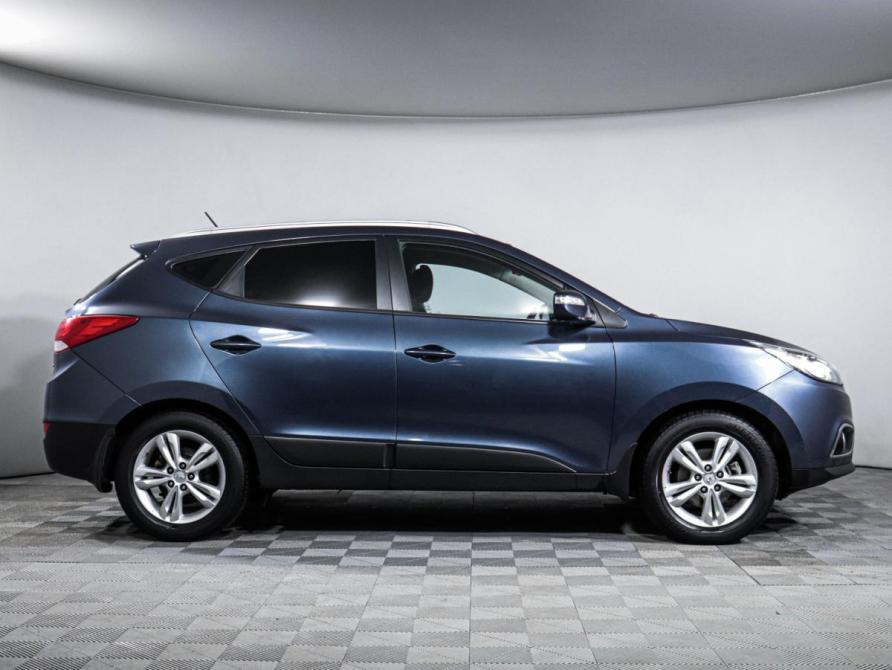Hyundai ix35 I Москва  - изображение 4
