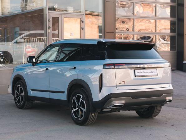 Jaecoo J7 I с пробегом 2024 года, цена 2 090 000 рублей, 30819 км, внедорожник, Автокод Объявления