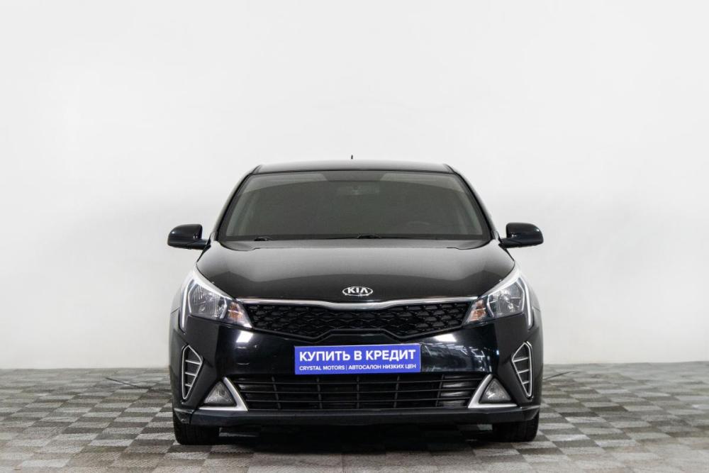 Kia Rio IV Рестайлинг Сургут  - изображение 2