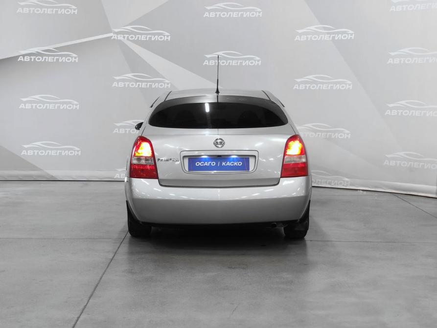Nissan Primera III (P12) Новосибирск  - изображение 4