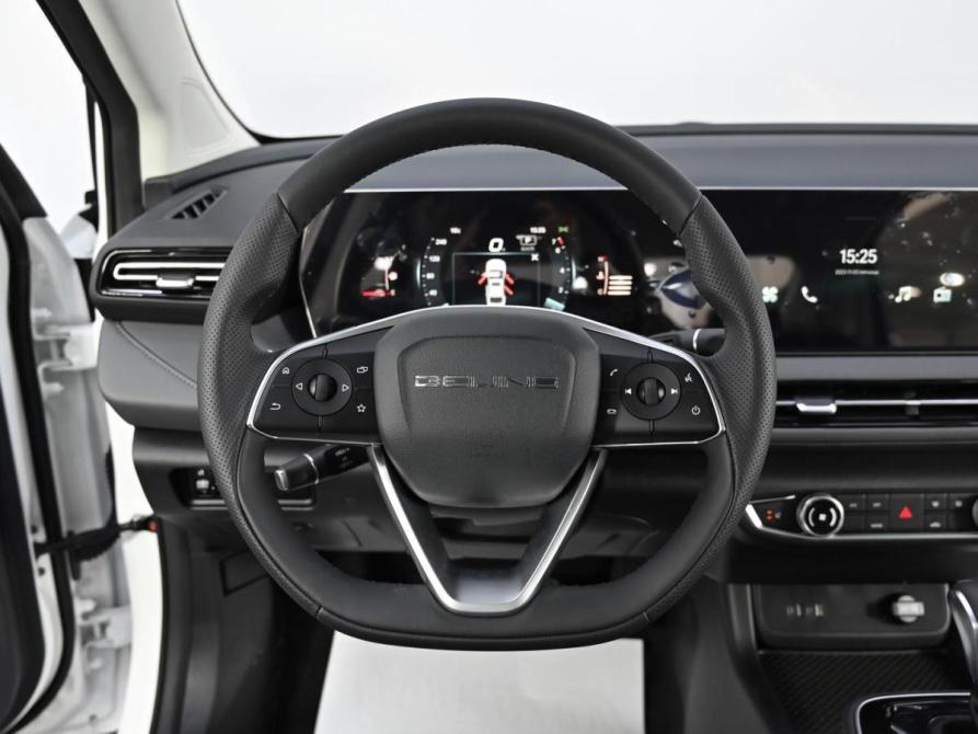 BAIC U5 Plus Москва  - изображение 12