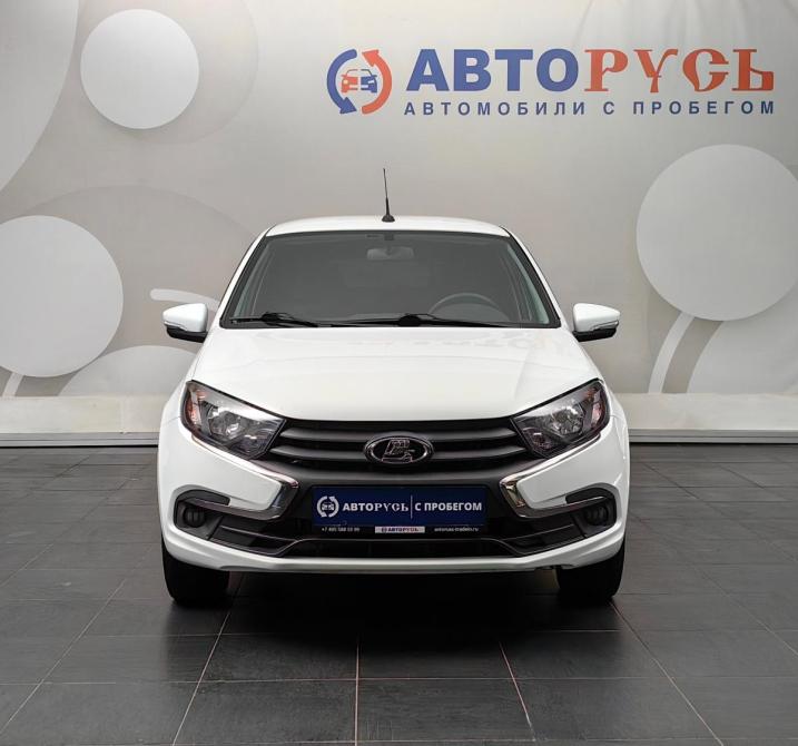 Lada (ВАЗ) Granta I Рестайлинг Москва  - изображение 3