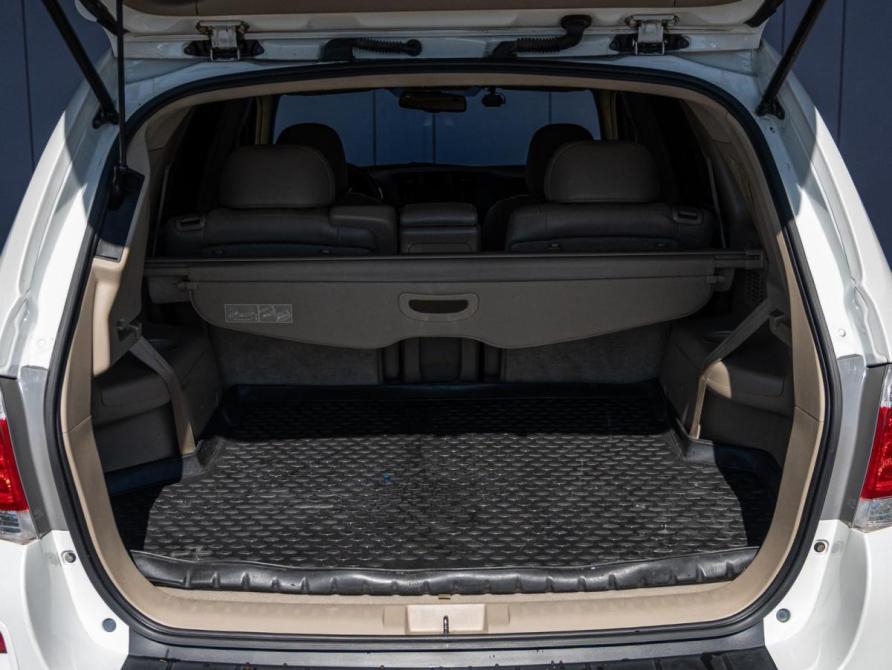 Toyota Highlander II (XU40) Рестайлинг Краснодар  - изображение 31