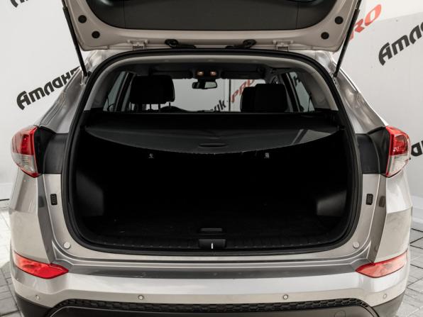 Hyundai Tucson III с пробегом 2016 года, цена 2 300 000 рублей, 67588 км, внедорожник, Автокод Объявления
