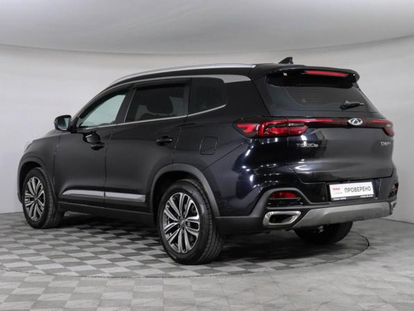 Chery Tiggo 8 I с пробегом 2020 года, цена 1 547 000 рублей, 109080 км, внедорожник, Автокод Объявления