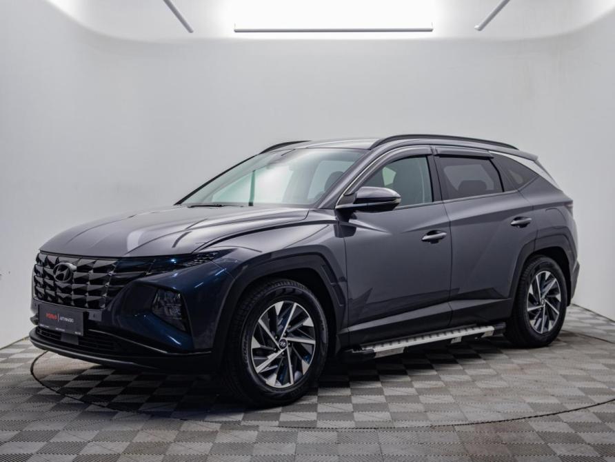 Hyundai Tucson IV Москва  - изображение 1