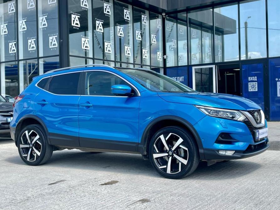 Nissan Qashqai II Рестайлинг Краснодар  - изображение 9