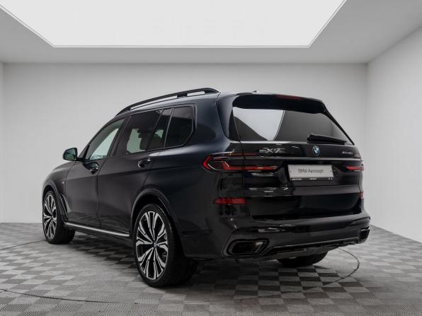 BMW X7 I (G07) Рестайлинг с пробегом 2025 года, цена 14 990 000 рублей, 13456 км, внедорожник, Автокод Объявления