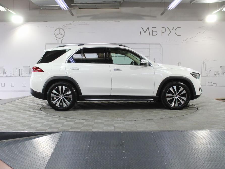 Mercedes-Benz GLE II (V167) Рестайлинг Москва  - изображение 6