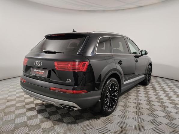 Audi Q7 II (4M) с пробегом 2016 года, цена 3 049 000 рублей, 166645 км, внедорожник, Автокод Объявления