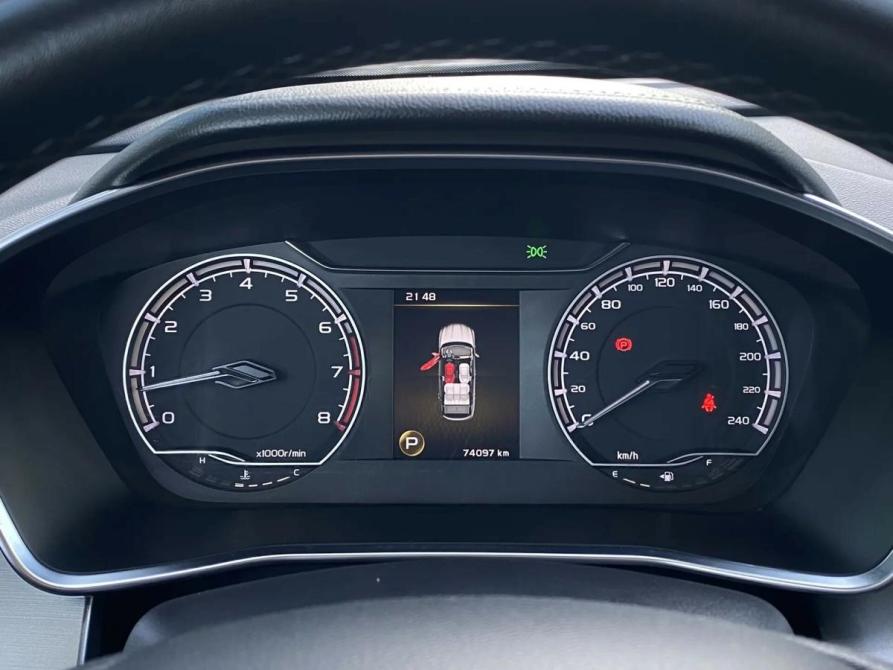 Geely Coolray I Сочи  - изображение 14