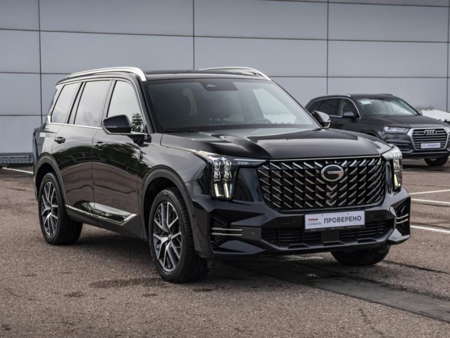 GAC GS8 II Москва  - изображение 3