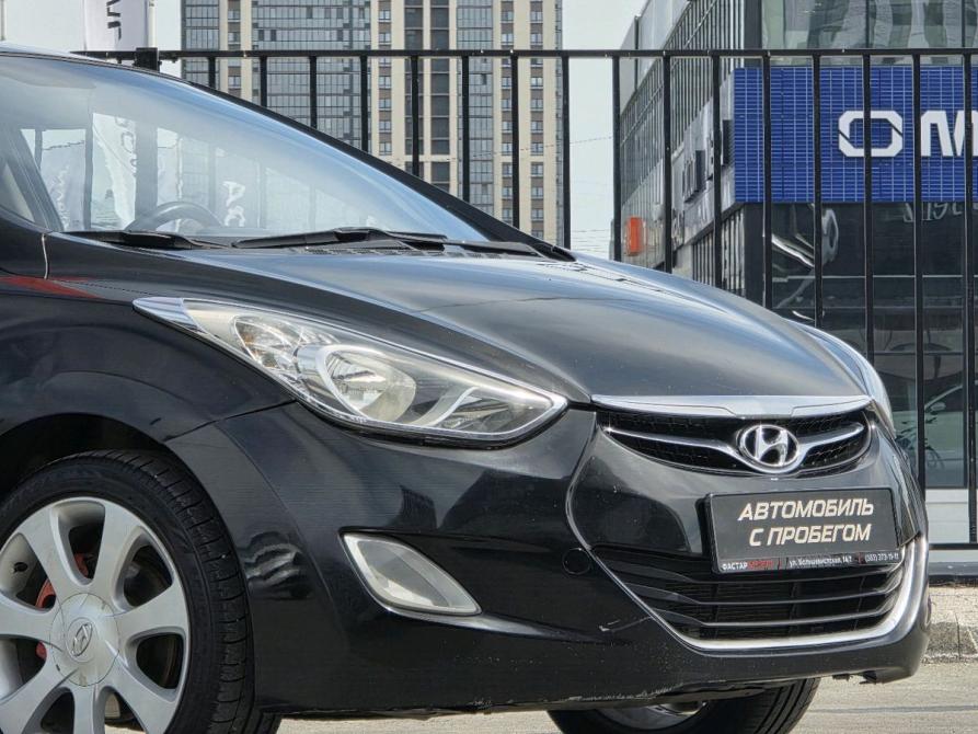 Hyundai Avante V Новосибирск  - изображение 9