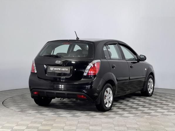 Kia Rio II Рестайлинг с пробегом 2011 года, цена 650 000 рублей, 211866 км, хэтчбек, Автокод Объявления
