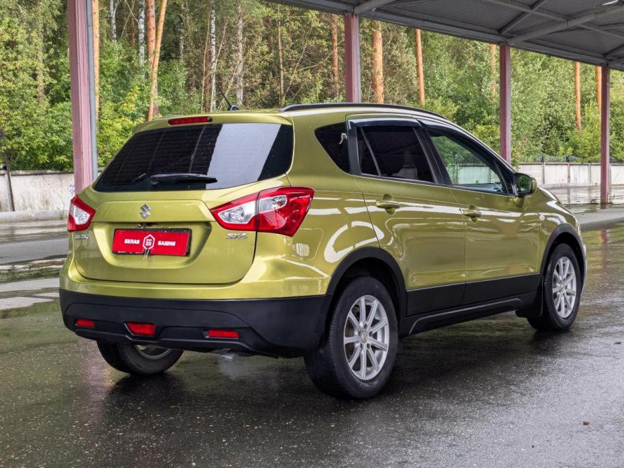 Suzuki SX4 II (S-Cross) Екатеринбург  - изображение 7