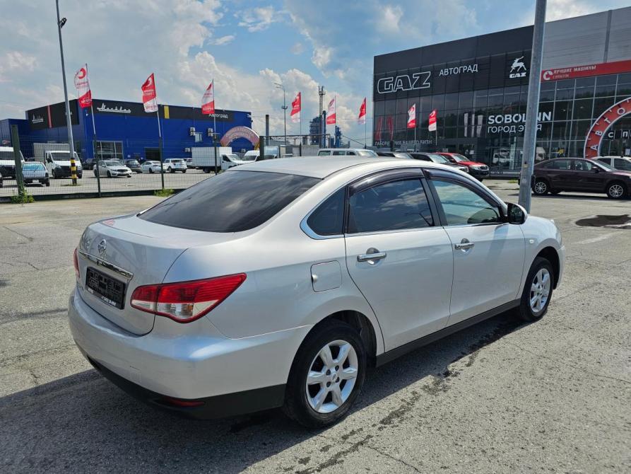 Nissan Almera III (G15) Тюмень  - изображение 7