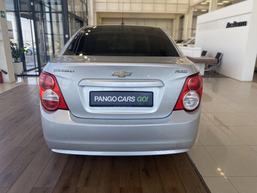 Chevrolet Aveo II Саратов  - изображение 6