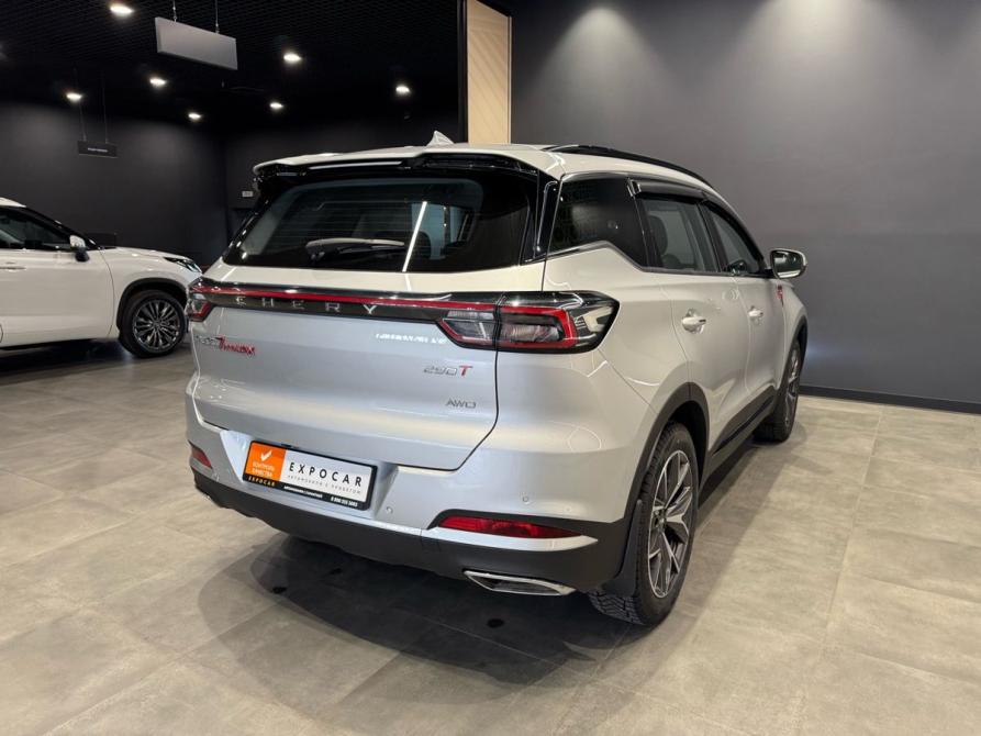 Chery Tiggo 7 Pro Max I Рестайлинг Нижний Новгород  - изображение 5