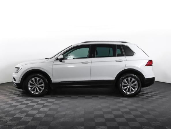 Volkswagen Tiguan II с пробегом 2018 года, цена 2 630 000 рублей, 71194 км, внедорожник, Автокод Объявления