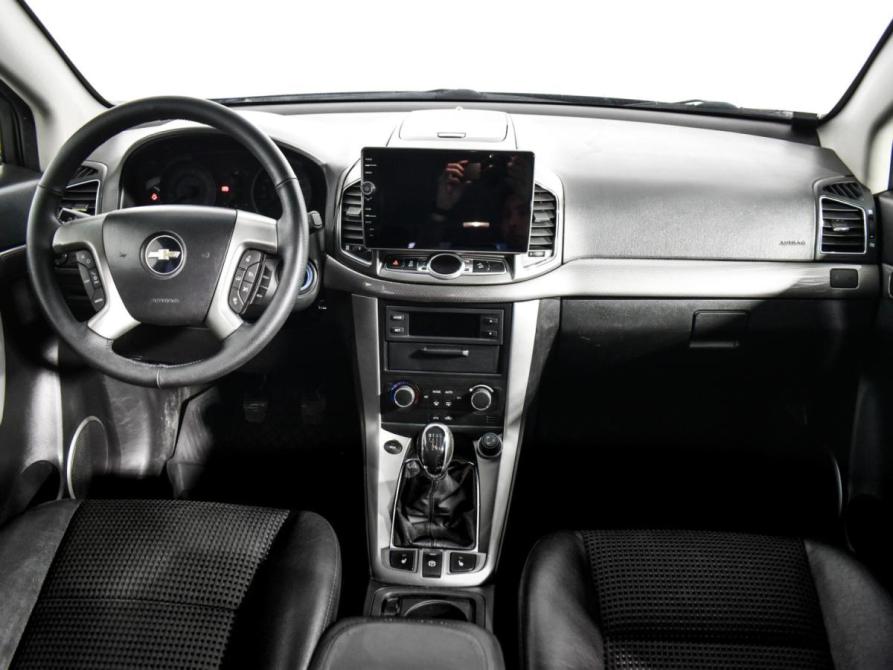 Chevrolet Captiva I Рестайлинг Санкт-Петербург  - изображение 13
