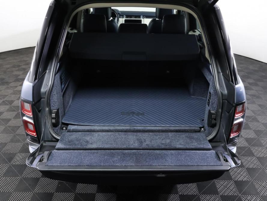 Land Rover Range Rover IV Рестайлинг Москва  - изображение 9