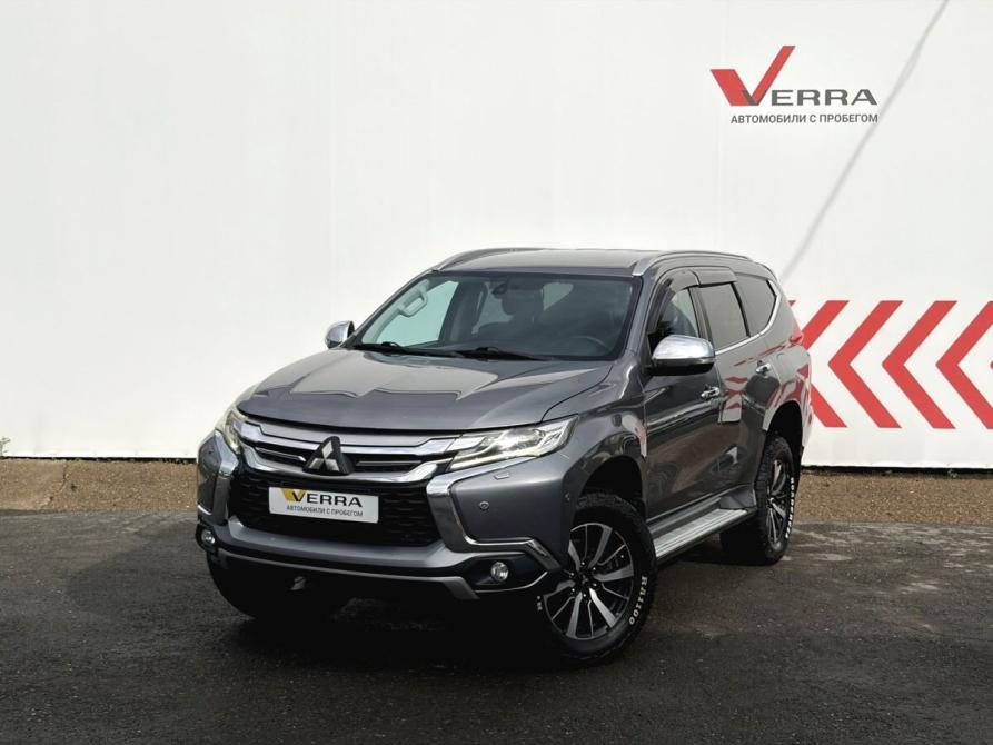 Mitsubishi Pajero Sport III Пермь  - изображение 1
