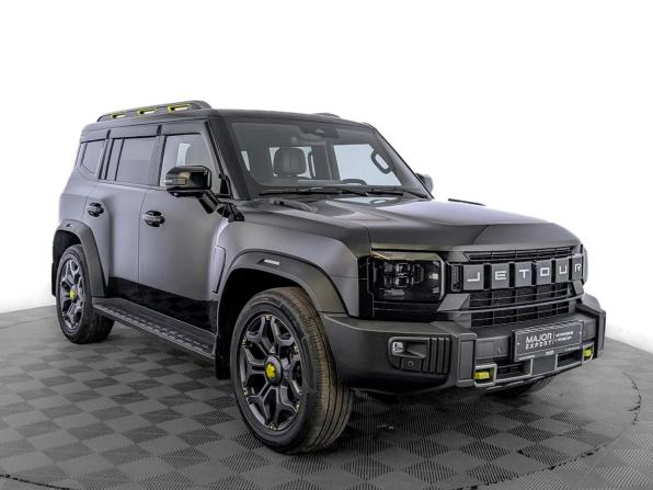 JETOUR T2 с пробегом 2024 года, цена 2 995 000 рублей, 87641 км, внедорожник, Автокод Объявления