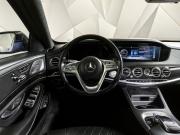 Mercedes-Benz Maybach S-Класс I (X222) Рестайлинг Москва  - изображение 45