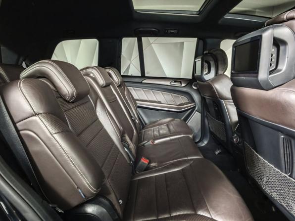 Mercedes-Benz GLS AMG I (X166) с пробегом 2016 года, цена 6 500 000 рублей, 110698 км, внедорожник, Автокод Объявления