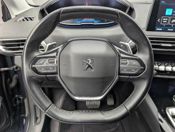 Peugeot 5008 II с пробегом 2019 года, цена 1 797 000 рублей, 153397 км, внедорожник, Автокод Объявления