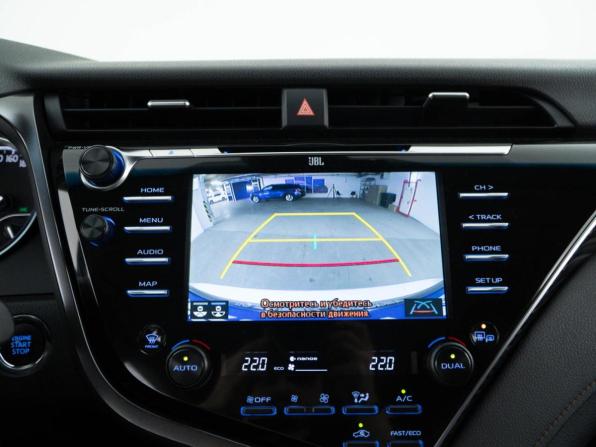 Toyota Camry VIII (XV70) с пробегом 2021 года, цена 3 195 055 рублей, 96841 км, седан, Автокод Объявления